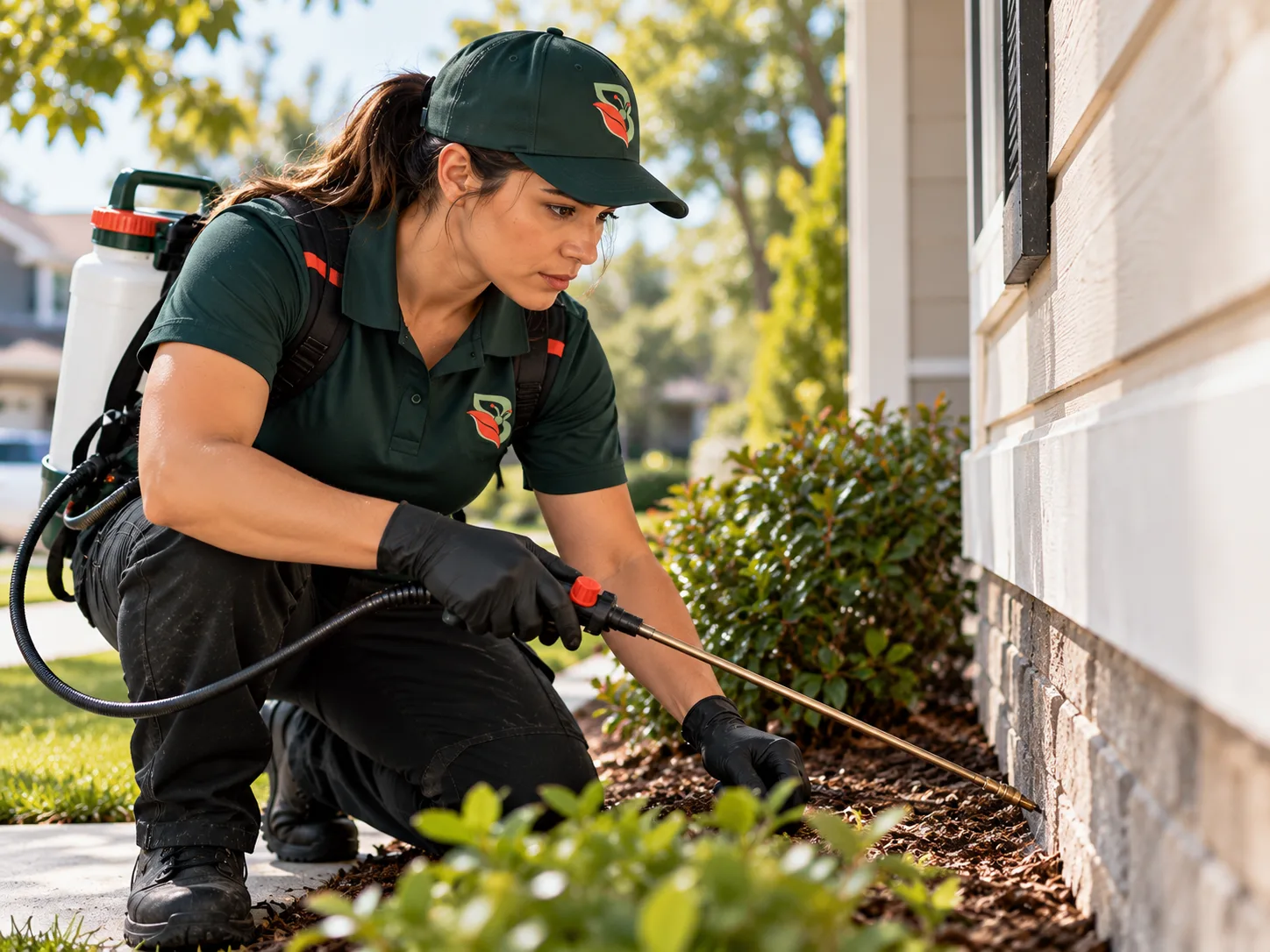 Pest Control company in Valley Park, MS