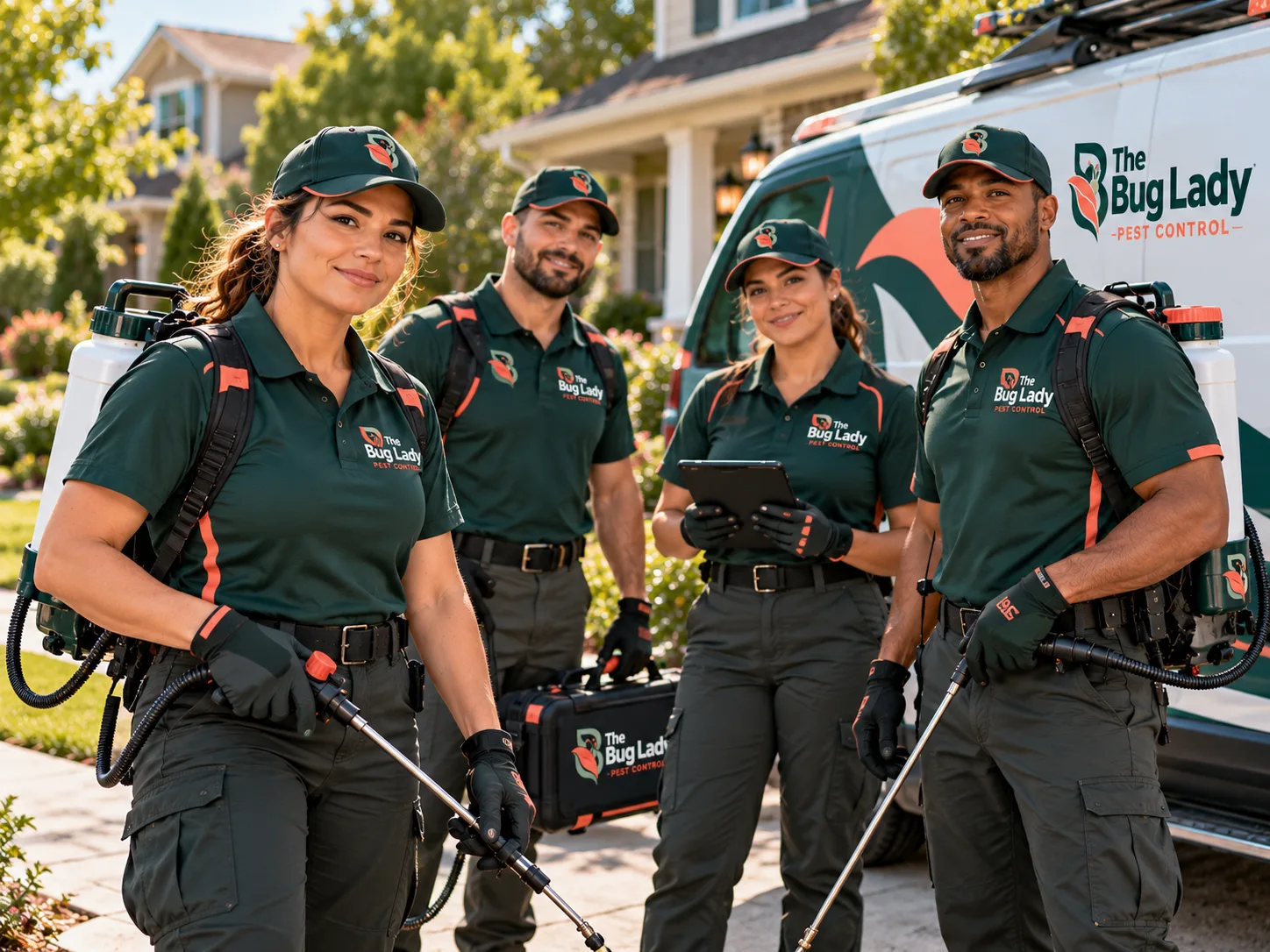 Pest Control in Valley Park, MS near me